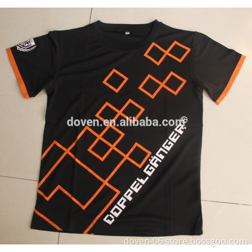 Large irregular pattern printing t-shirt shirts design for your own